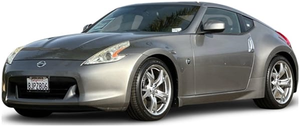 2009 Nissan 370Z Touring's photo