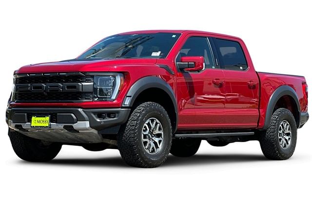 Used 2023 Ford F-150 Raptor with VIN 1FTFW1RG5PFC63252 for sale in San Diego, CA