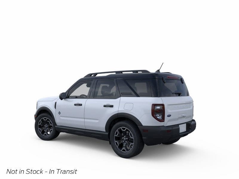 4 imagen en miniatura de 2026 Ford Bronco Sport Outer Banks