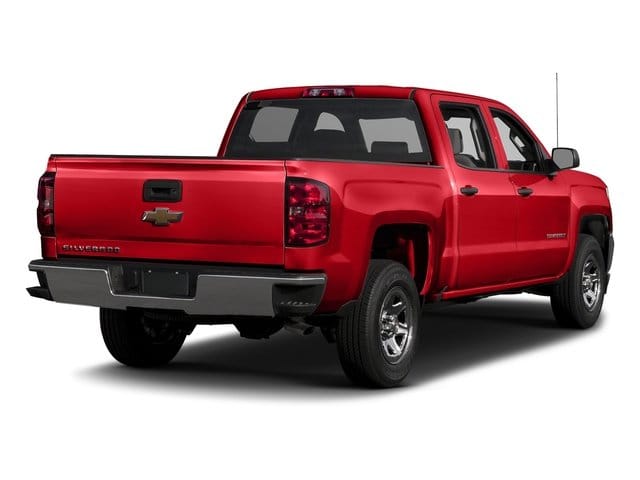 2 thumbnail image of  2017 Chevrolet Silverado 1500 LS