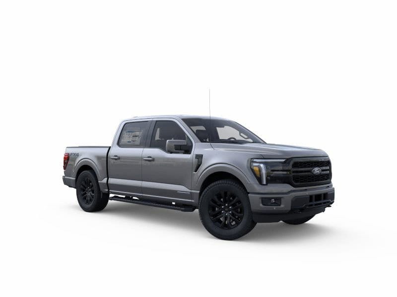 7 thumbnail image of  2025 Ford F-150 Lariat