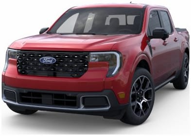 2025 Ford Maverick Lariat's photo