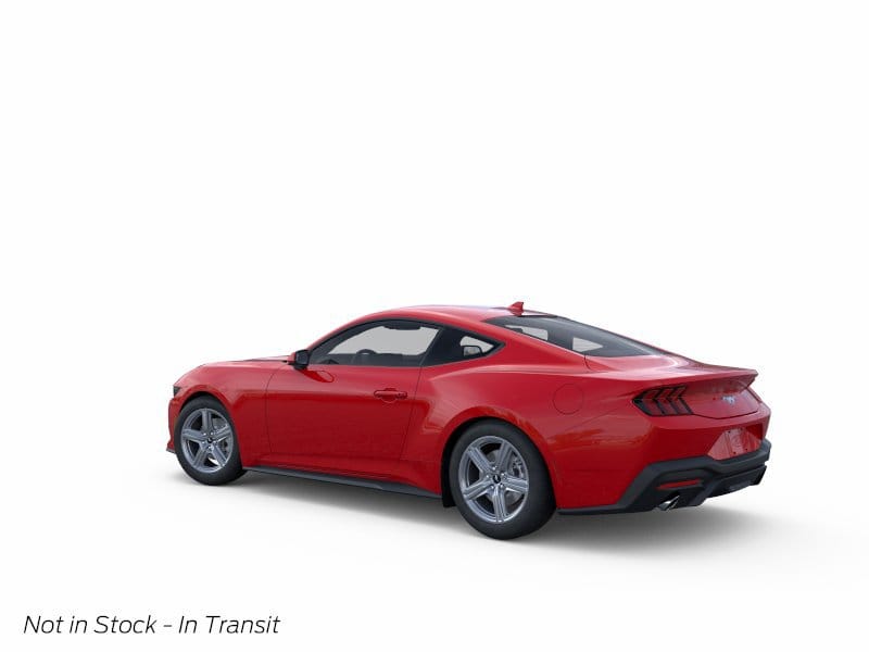 4 thumbnail image of  2026 Ford Mustang EcoBoost