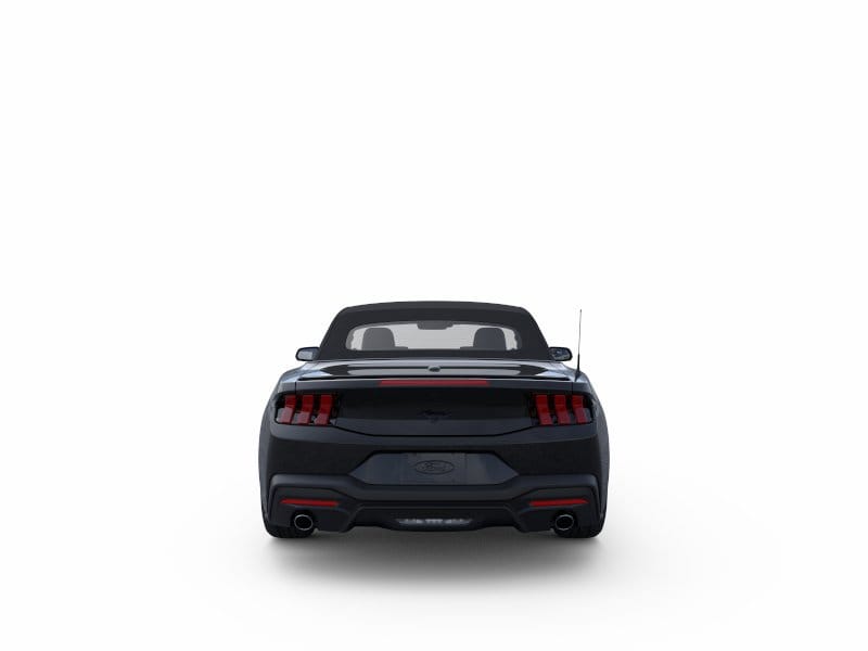 5 thumbnail image of  2025 Ford Mustang EcoBoost