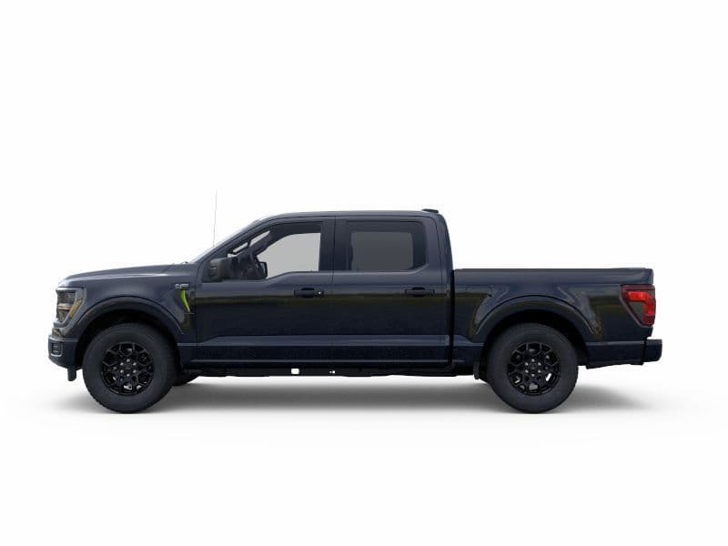 3 thumbnail image of  2025 Ford F-150 STX