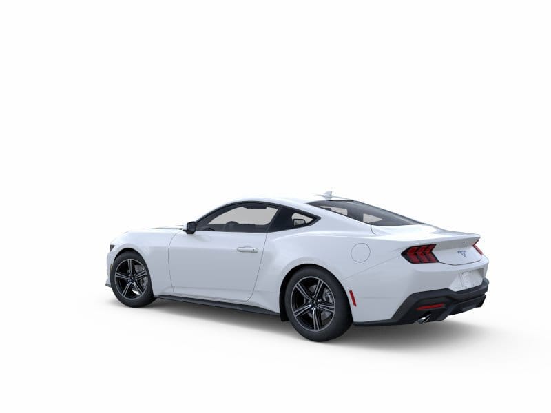 4 imagen en miniatura de 2025 Ford Mustang EcoBoost