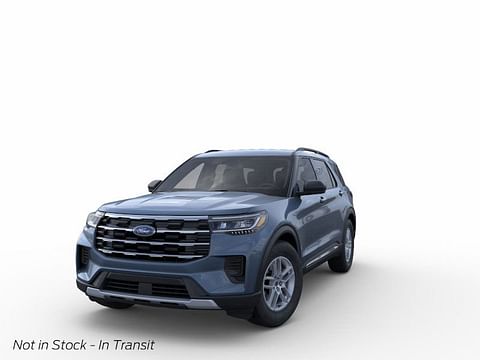 1 image of 2025 Ford Explorer Active