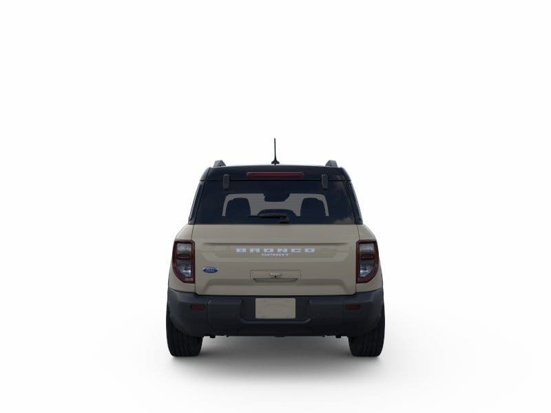 5 thumbnail image of  2025 Ford Bronco Sport Outer Banks