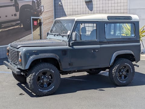 1987 Land Rover Defender 90