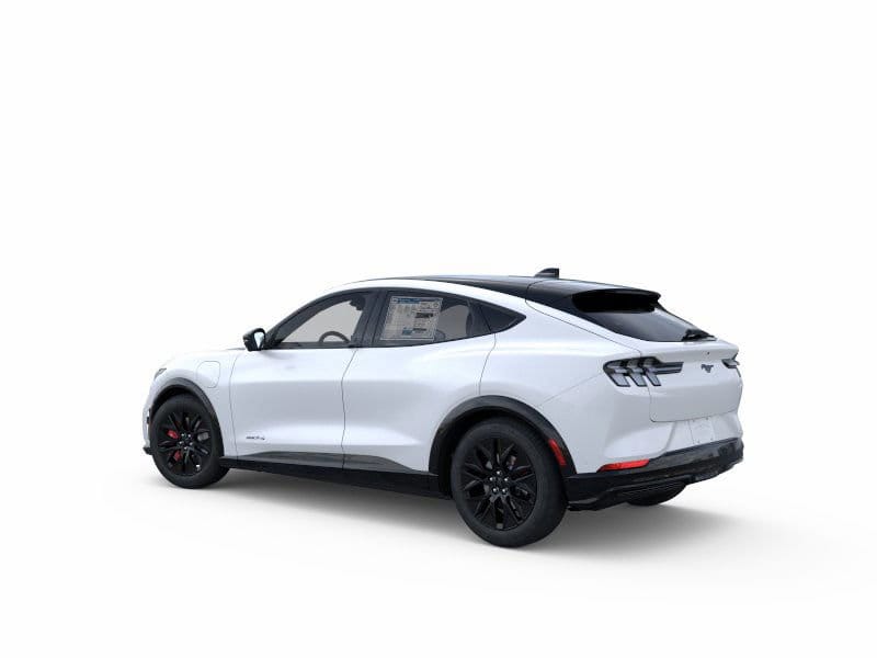 4 imagen en miniatura de 2025 Ford Mustang Mach-E Premium