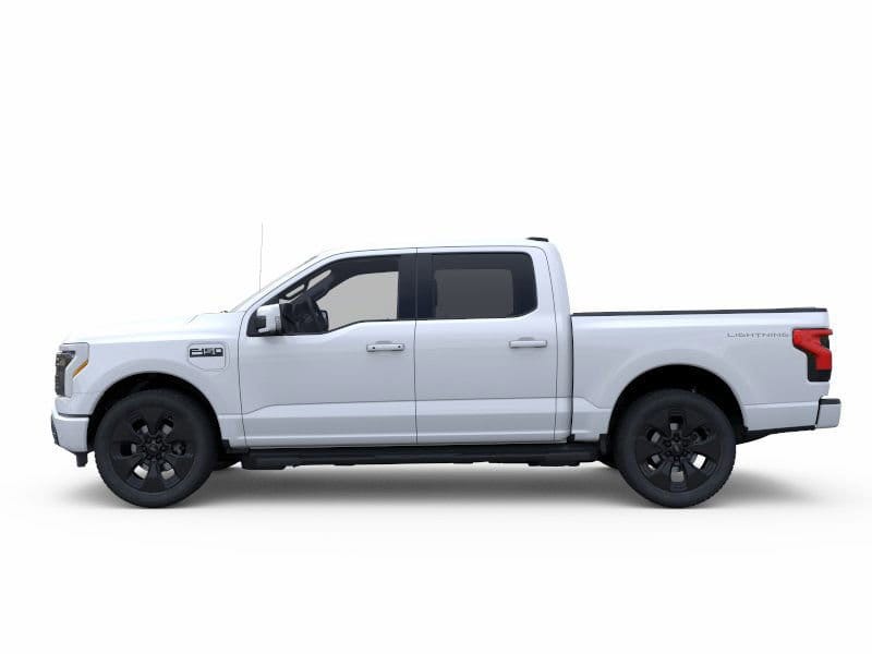 3 imagen en miniatura de 2025 Ford F-150 Lightning Platinum