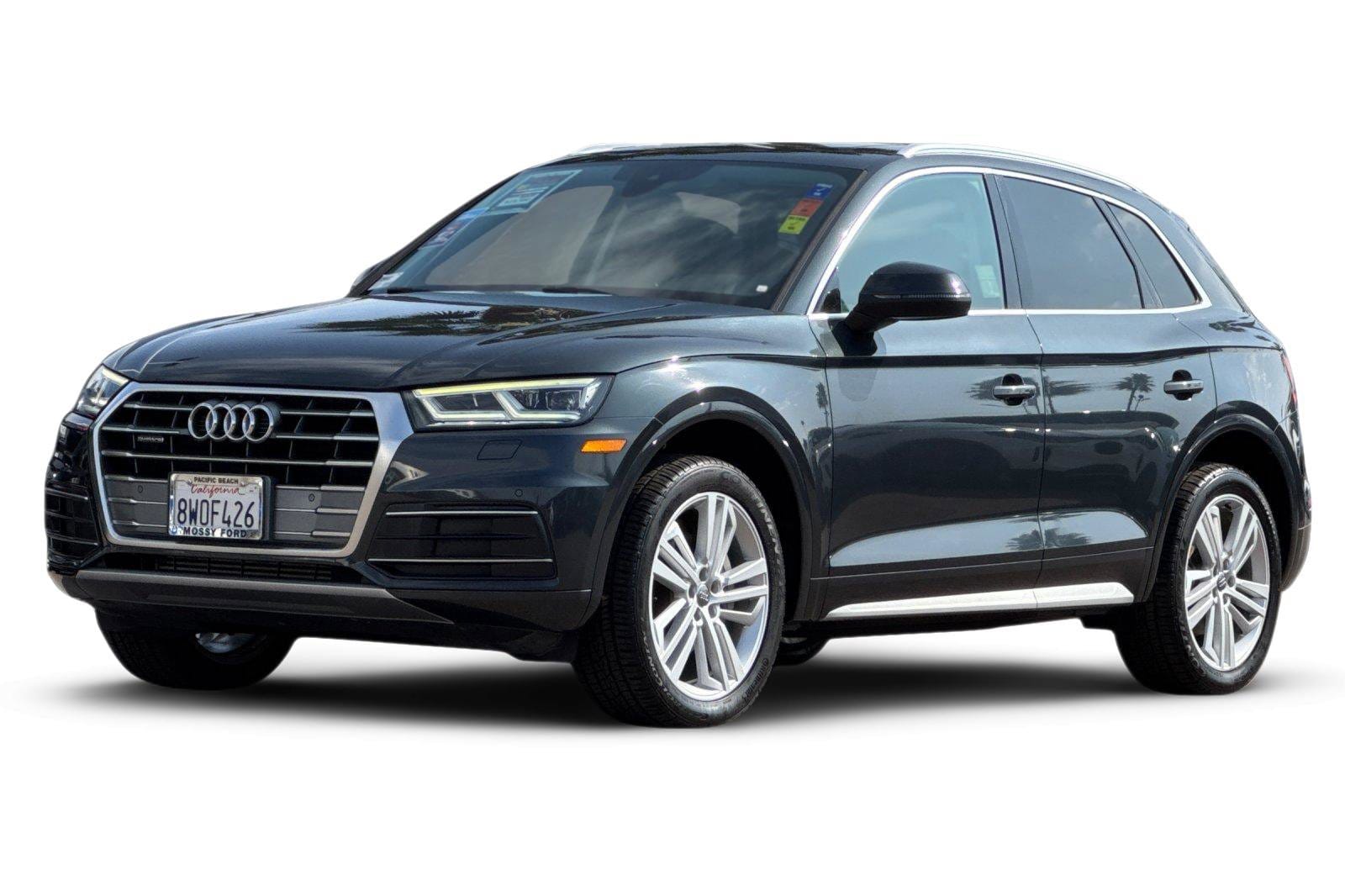 1 placeholder image of  2018 Audi Q5 2.0T Premium Plus