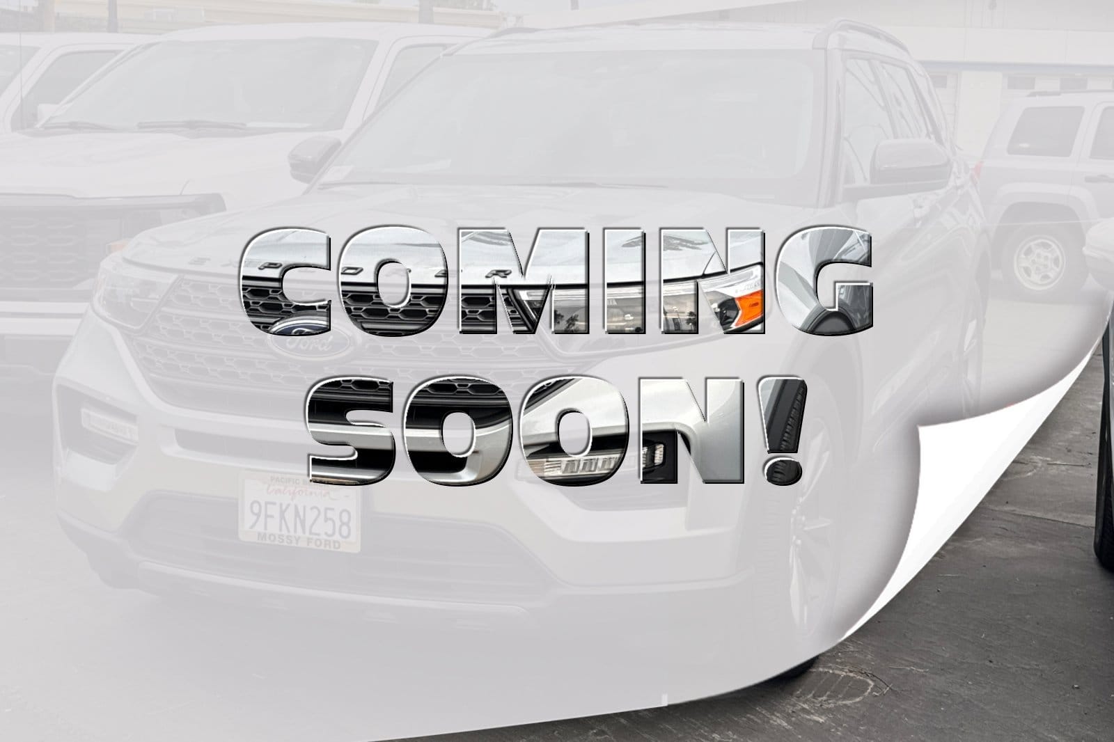 2023 Ford Explorer XLT's photo