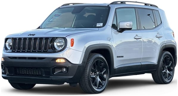 2017 Jeep Renegade Altitude Package's photo