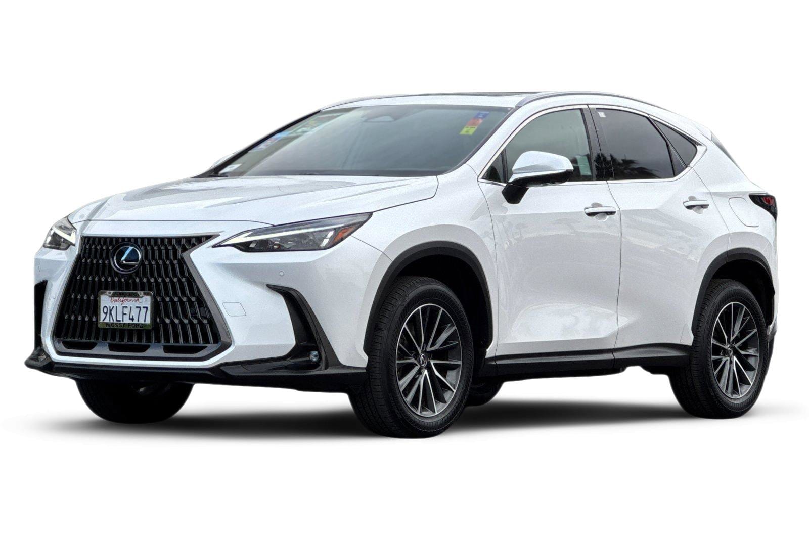 1 imagen en miniatura de 2024 Lexus NX 350h Premium