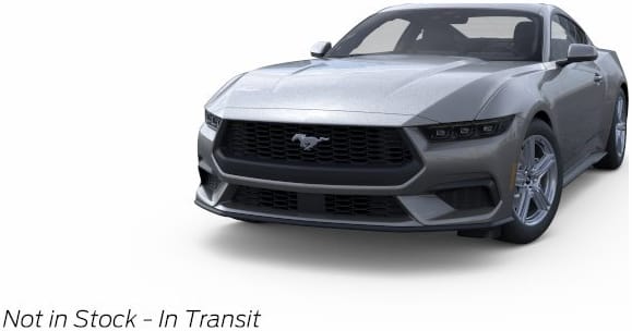 2026 Ford Mustang EcoBoost's photo