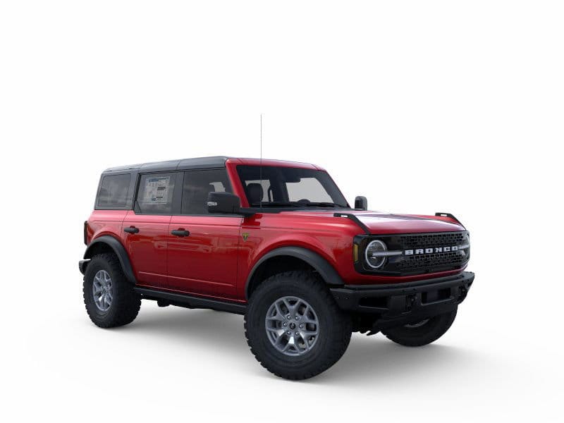 7 thumbnail image of  2025 Ford Bronco Badlands