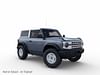 7 thumbnail image of  2024 Ford Bronco Heritage Edition