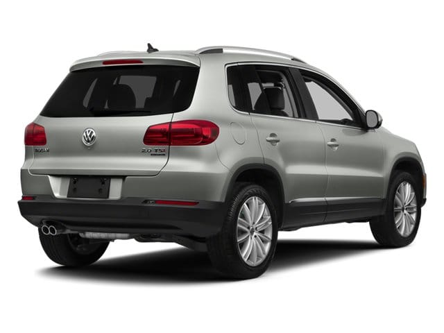 2 imagen en miniatura de 2014 Volkswagen Tiguan SE