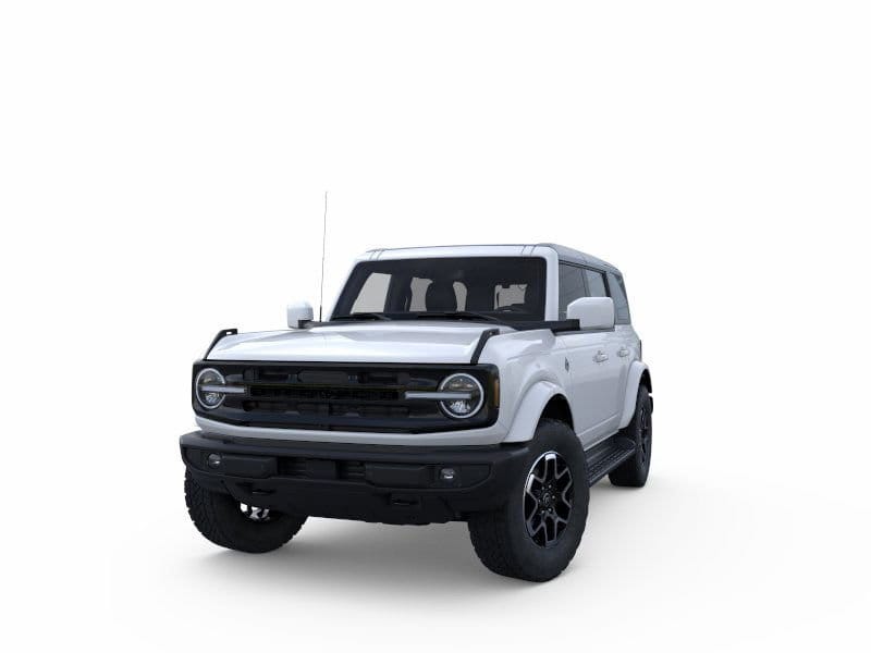 1 imagen en miniatura de 2025 Ford Bronco Outer Banks