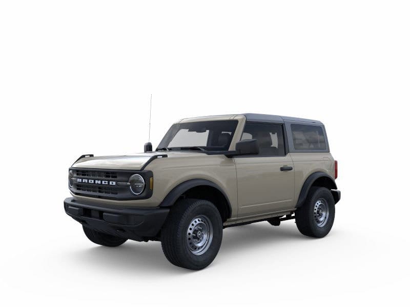 2 imagen en miniatura de 2025 Ford Bronco Base