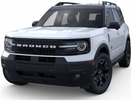2025 Ford Bronco Sport Outer Banks's photo