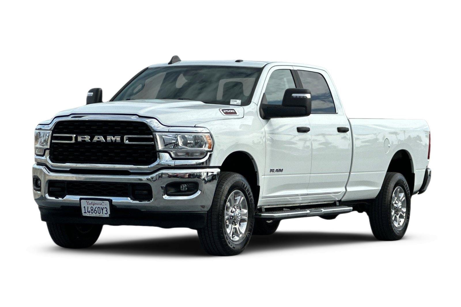 1 placeholder image of  2024 Ram 2500 Big Horn