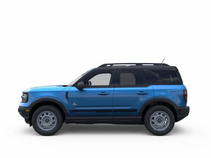 3 imagen en miniatura de 2024 Ford Bronco Sport Outer Banks