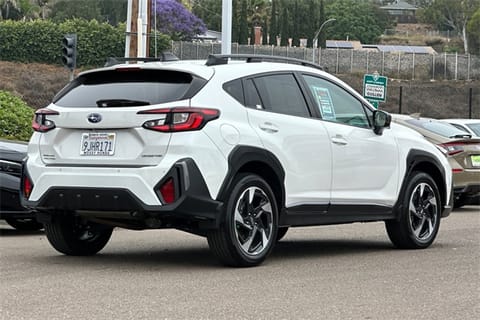 2024 Subaru Crosstrek Limited