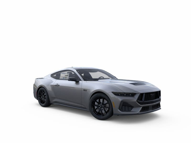 7 imagen en miniatura de 2025 Ford Mustang GT Premium