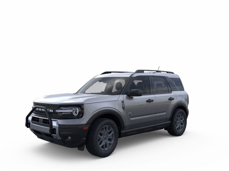 2 imagen en miniatura de 2025 Ford Bronco Sport Big Bend