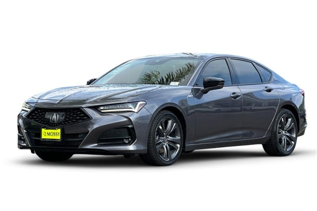 1 placeholder image of  2023 Acura TLX A-Spec Package