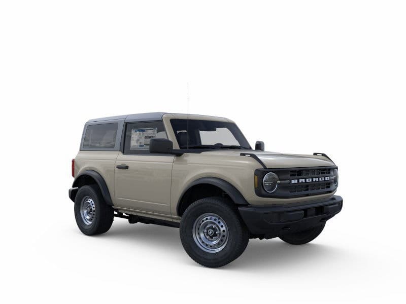 7 imagen en miniatura de 2025 Ford Bronco Base