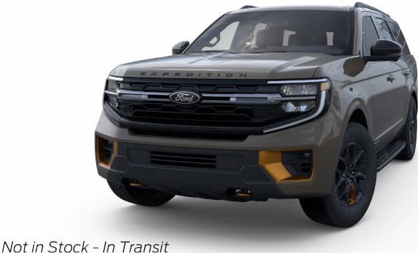 2026 Ford Expedition Tremor's photo