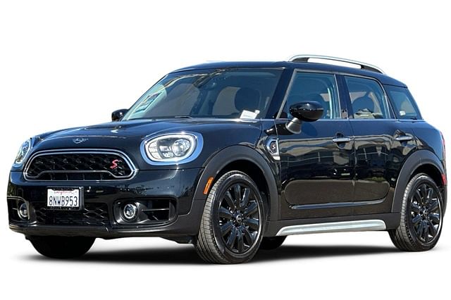 Used 2020 MINI Countryman S with VIN WMZYW7C01L3L59348 for sale in San Diego, CA