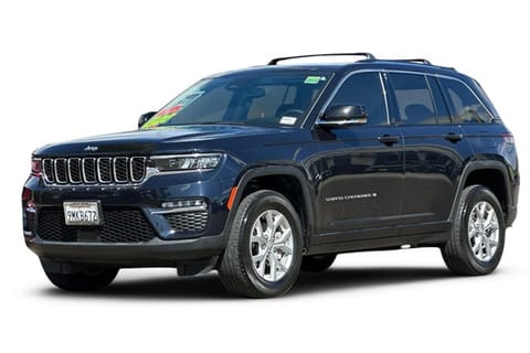 1 image of 2023 Jeep Grand Cherokee Limited