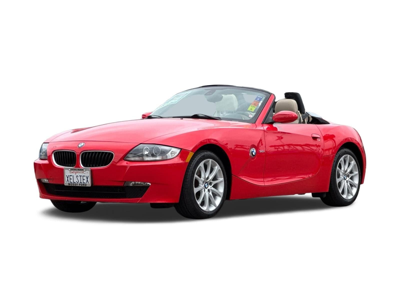 2006 BMW Z4 3.0i