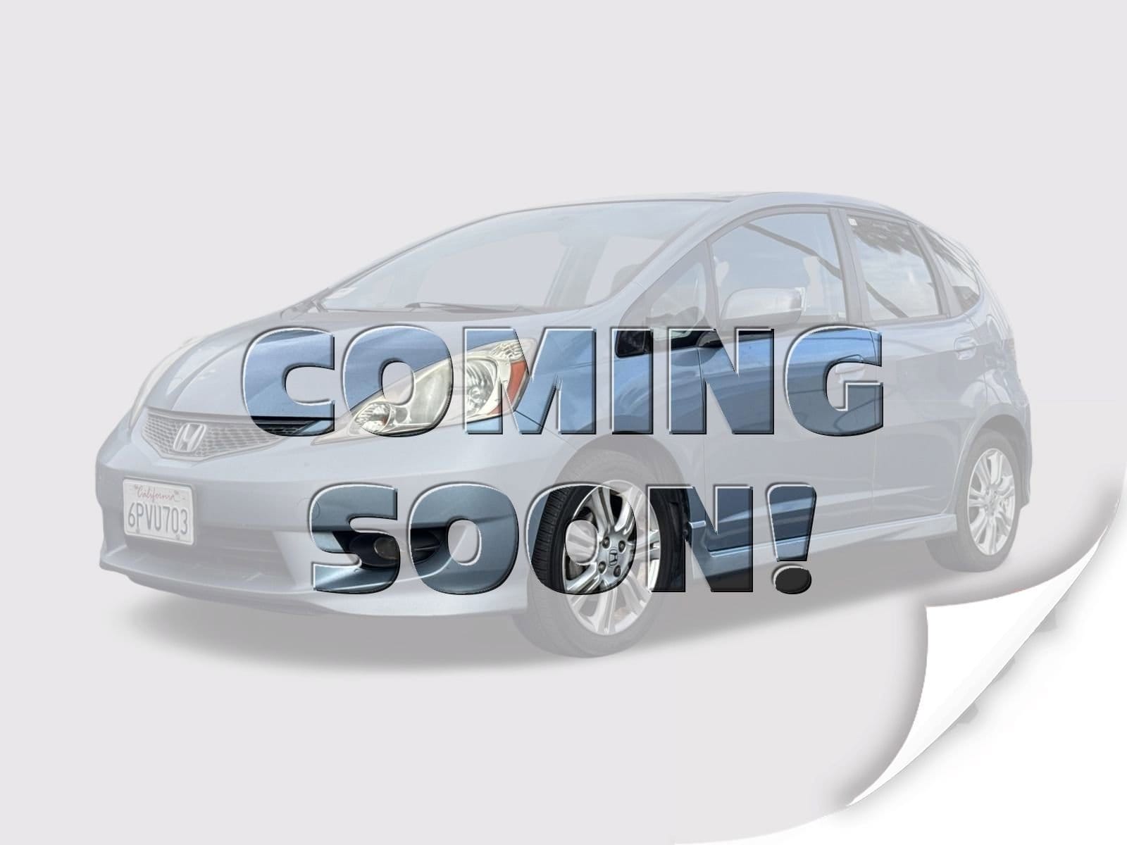 2011 Honda Fit Sport VSA Auto w/Navi's photo