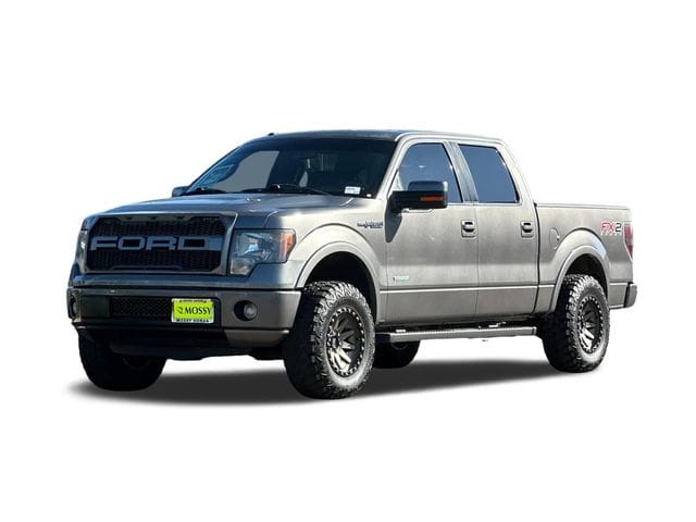 2012 Ford F-150 FX2