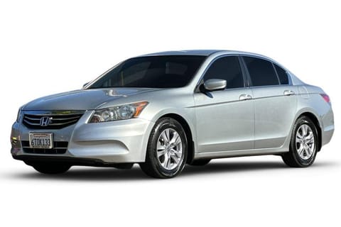 1 image of 2012 Honda Accord SE