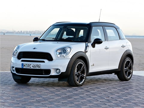 1 image of 2012 MINI Cooper S Countryman Base