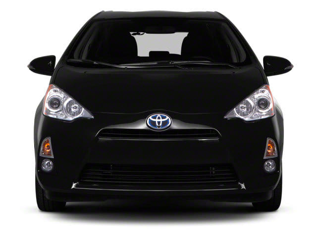 4 imagen en miniatura de 2012 Toyota Prius C