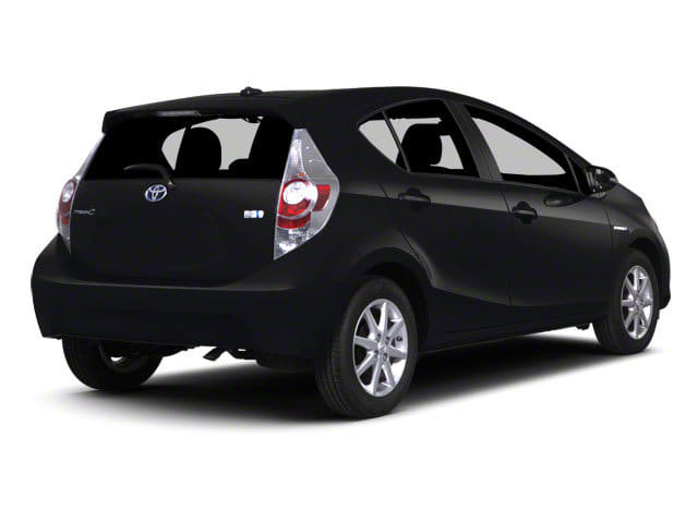 2 imagen en miniatura de 2012 Toyota Prius C