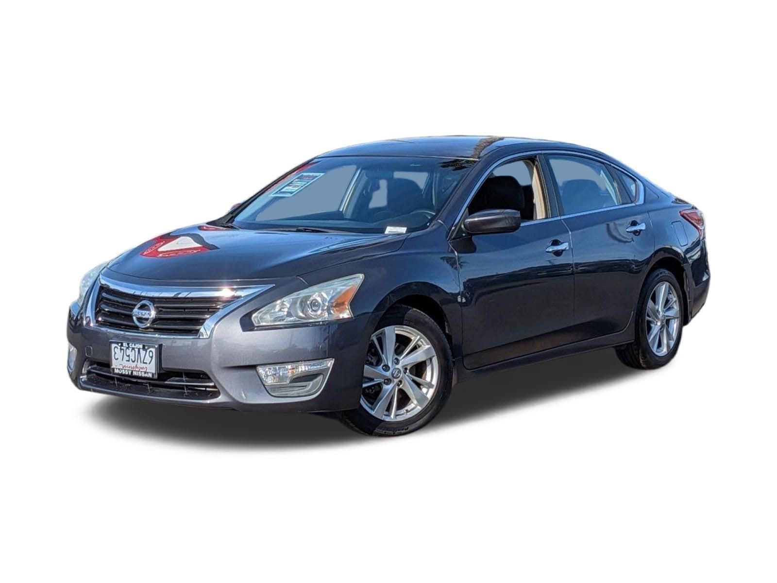 2013 Nissan Altima 2.5 SV