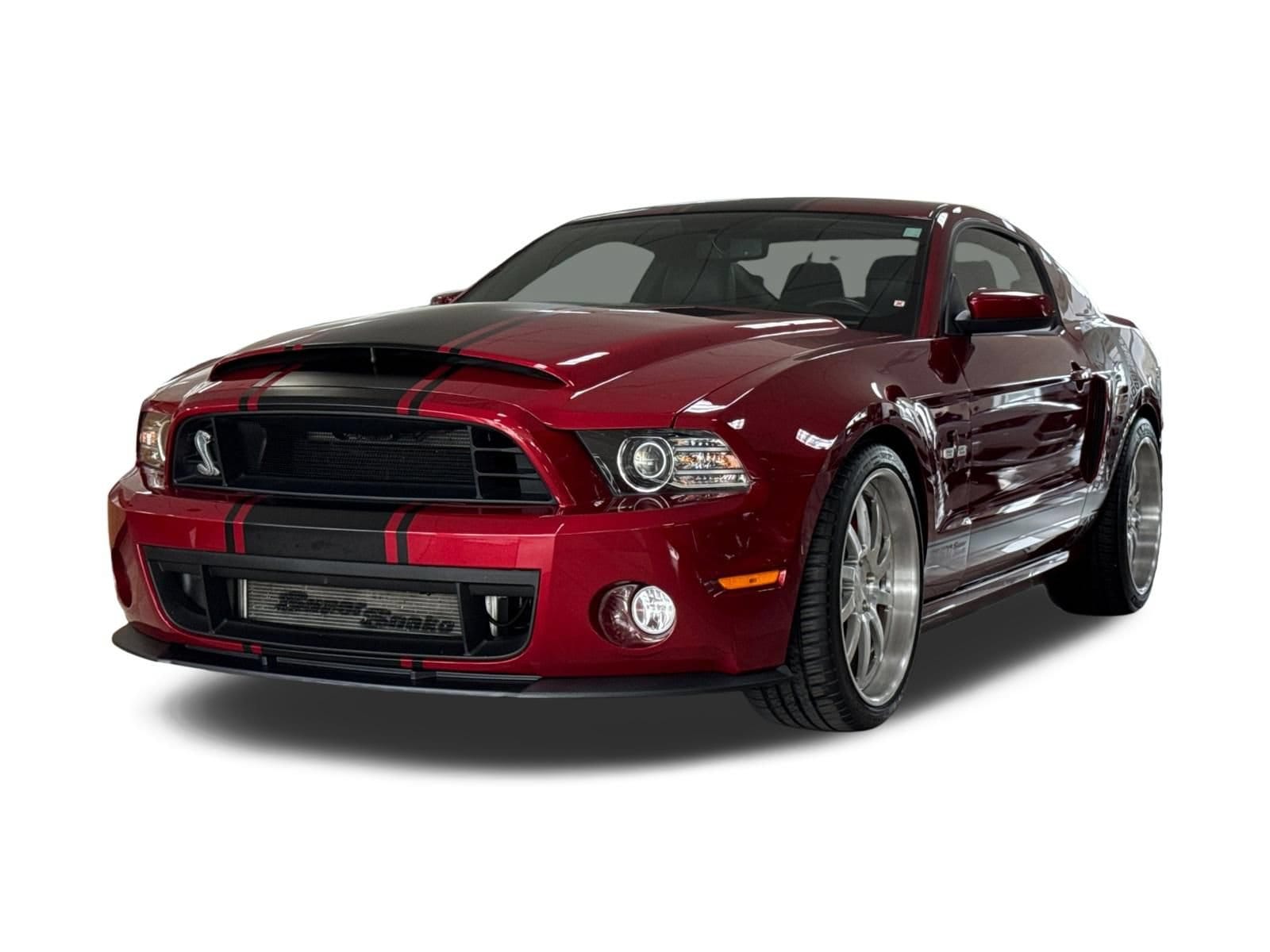 1 thumbnail image of  2014 Ford Mustang Shelby GT500