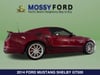 4 thumbnail image of  2014 Ford Mustang Shelby GT500