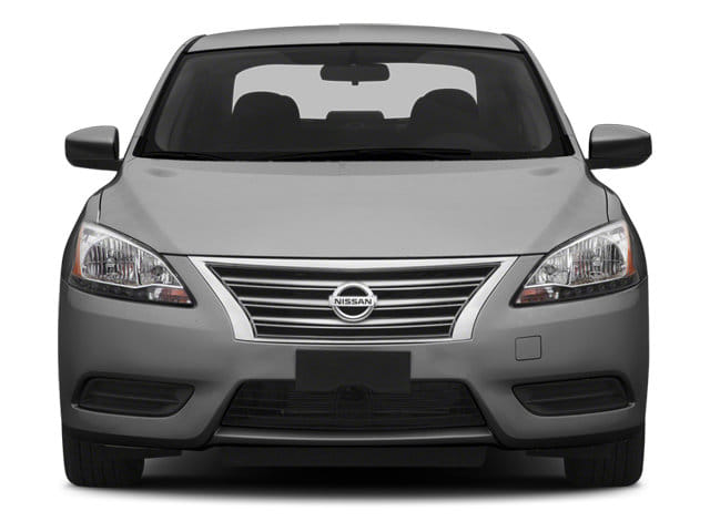 7 imagen en miniatura de 2014 Nissan Sentra SR