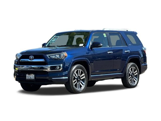 2014 Toyota 4Runner Limited
