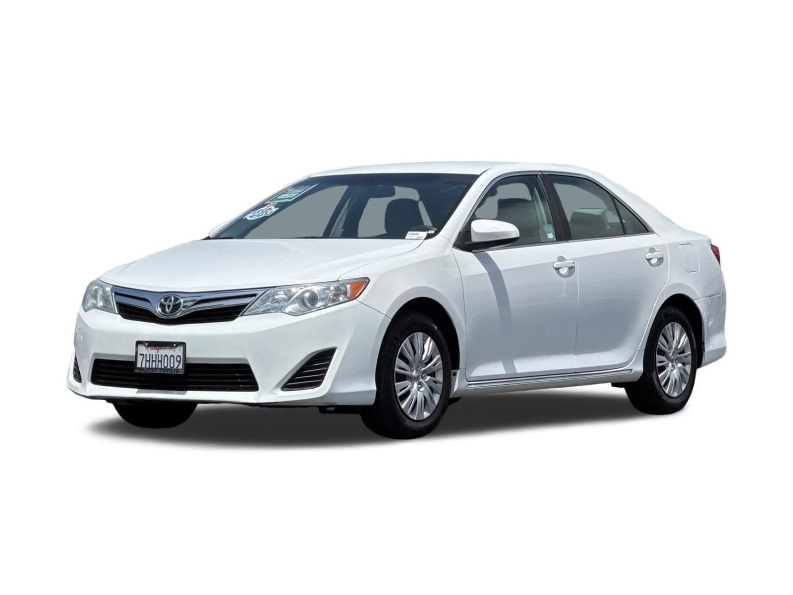 2014 Toyota Camry LE
