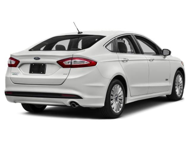 2 imagen en miniatura de 2015 Ford Fusion Energi Titanium
